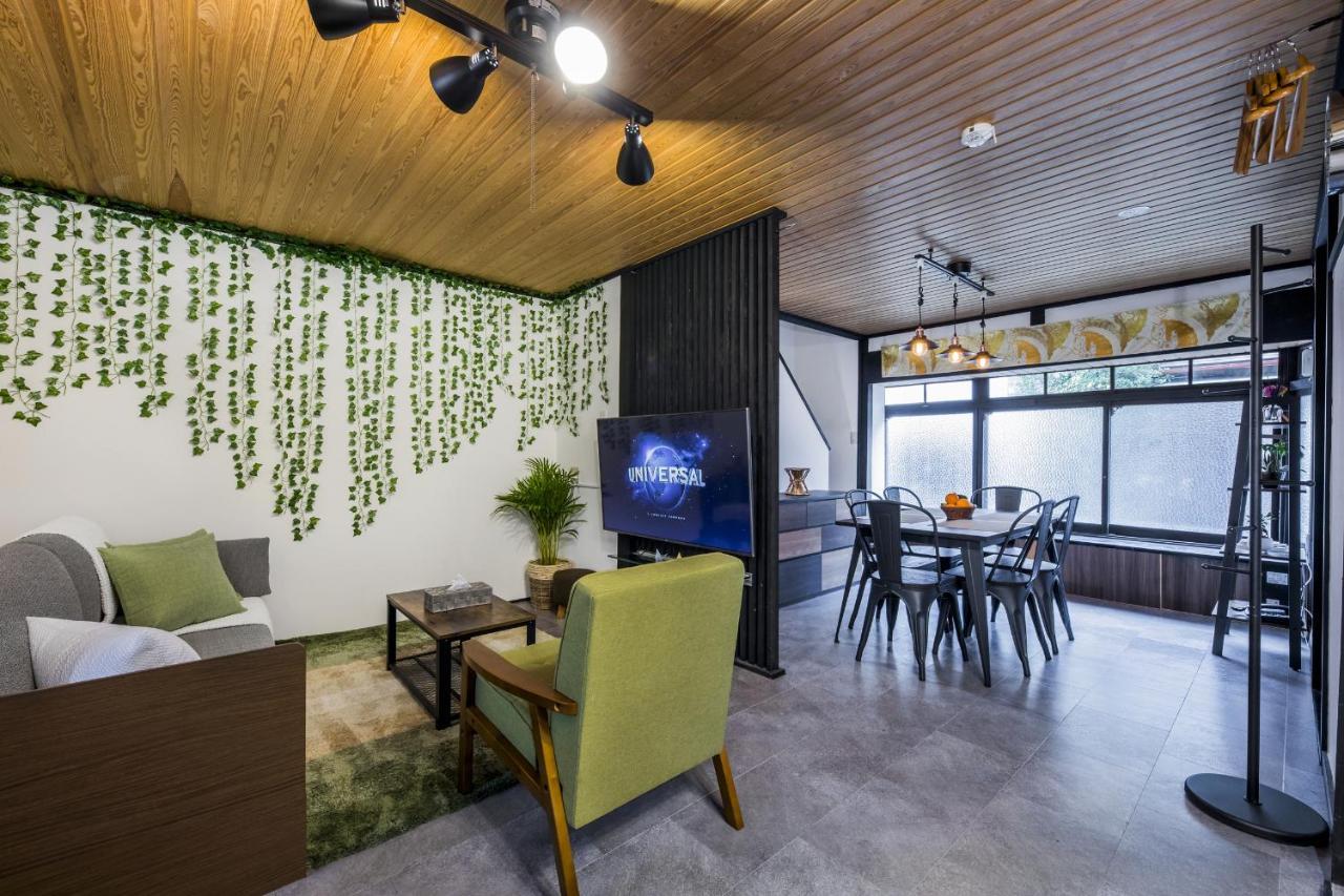 Shiki Homes Asuka كيوتو المظهر الخارجي الصورة