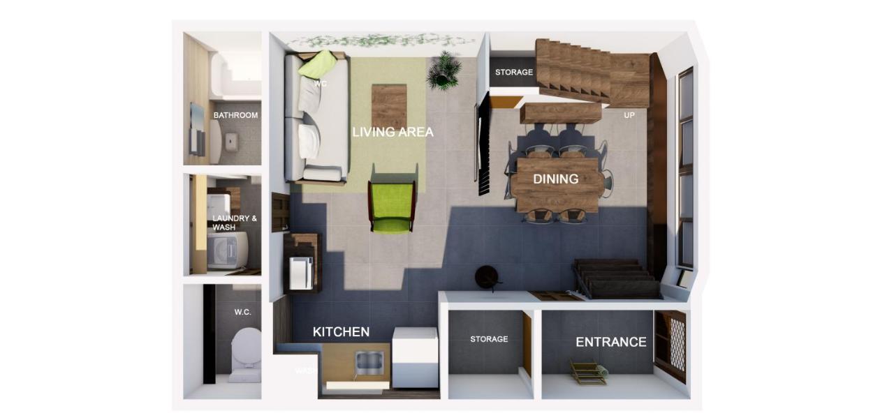 Shiki Homes Asuka كيوتو المظهر الخارجي الصورة
